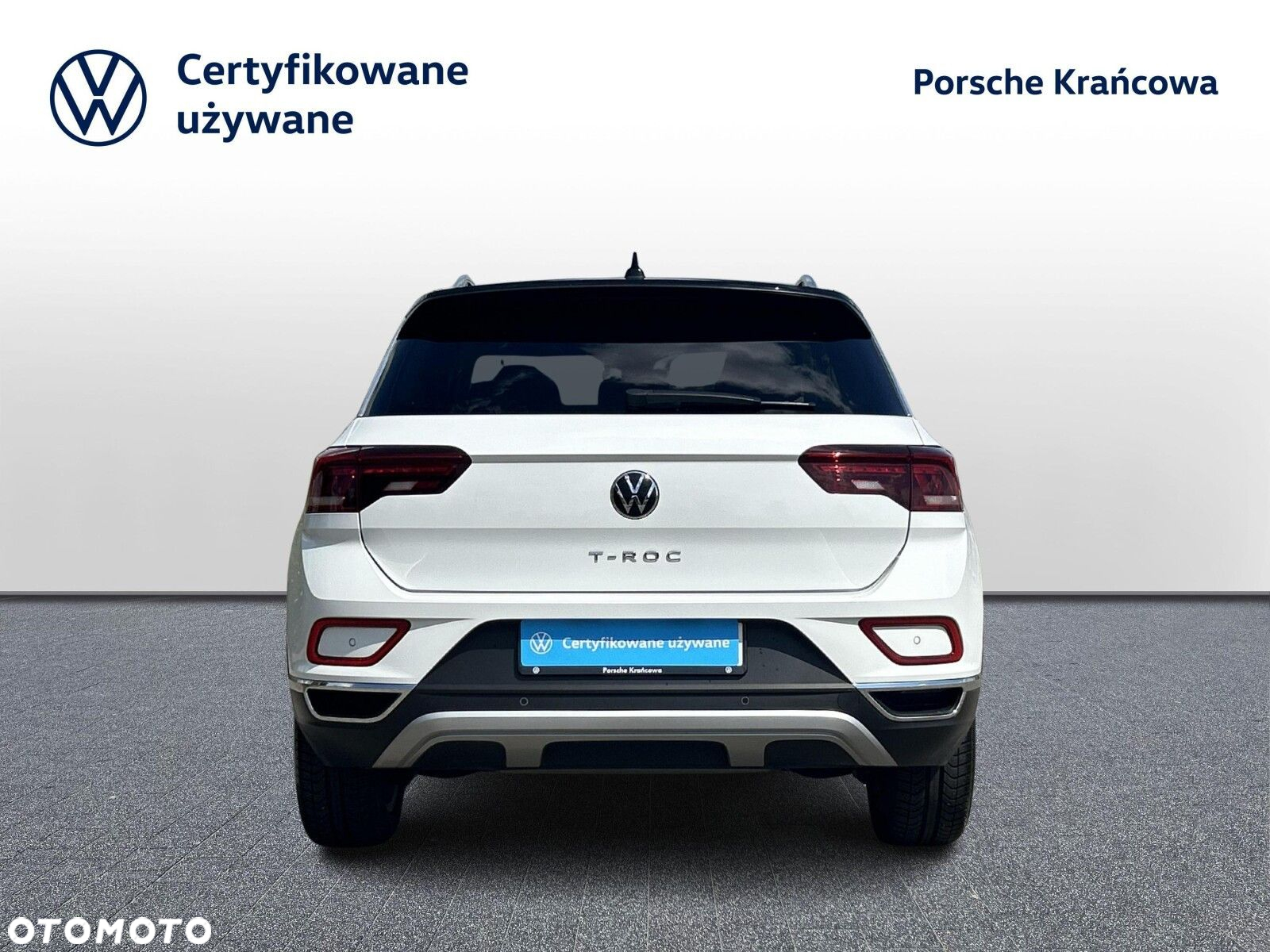 Volkswagen T-Roc 1.5 TSI Style DSG - 4