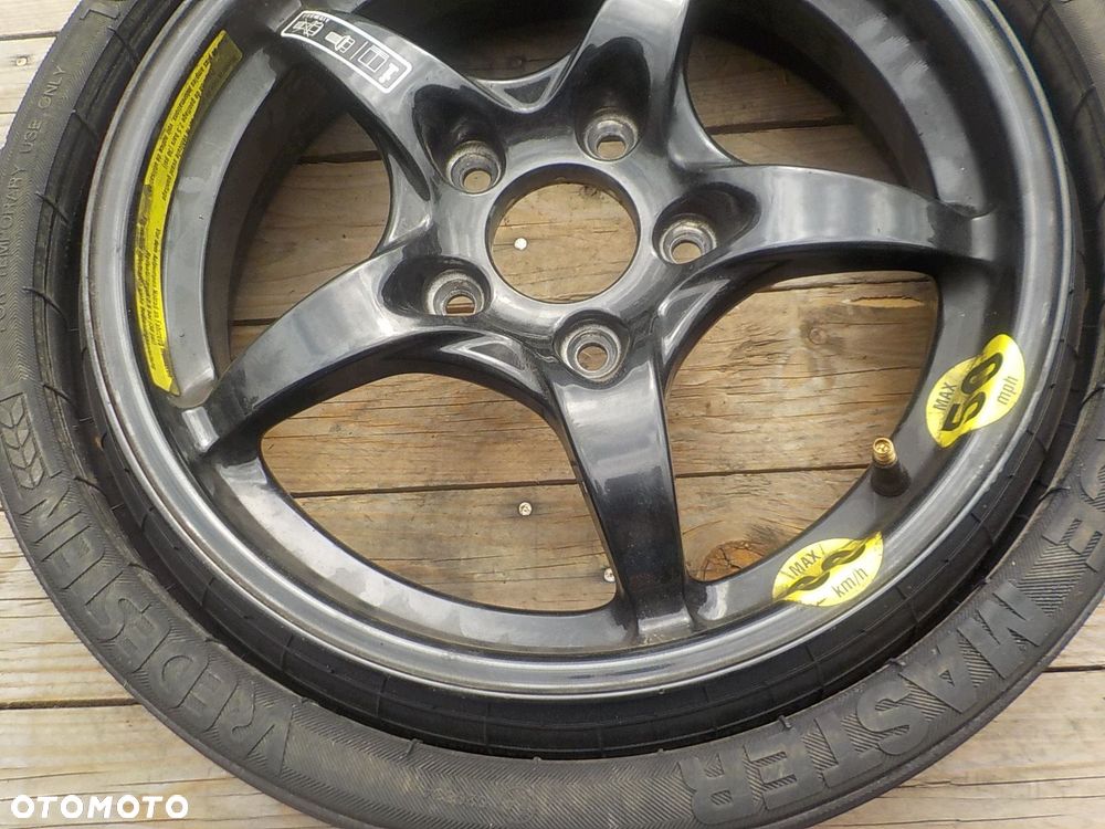 MERCEDES-BENZ W203 DOJAZDÓWKA R15 5X112 2034012002 - 7