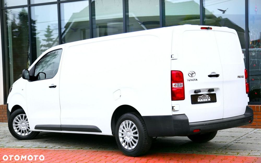 Toyota ProAce - 9