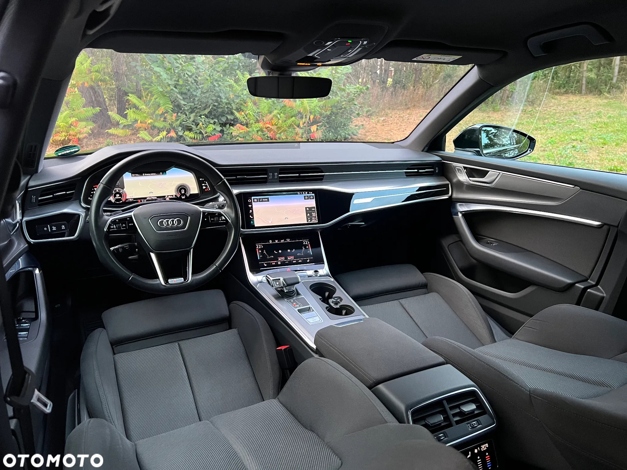 Audi A6 Avant 40 TDI S tronic sport - 12