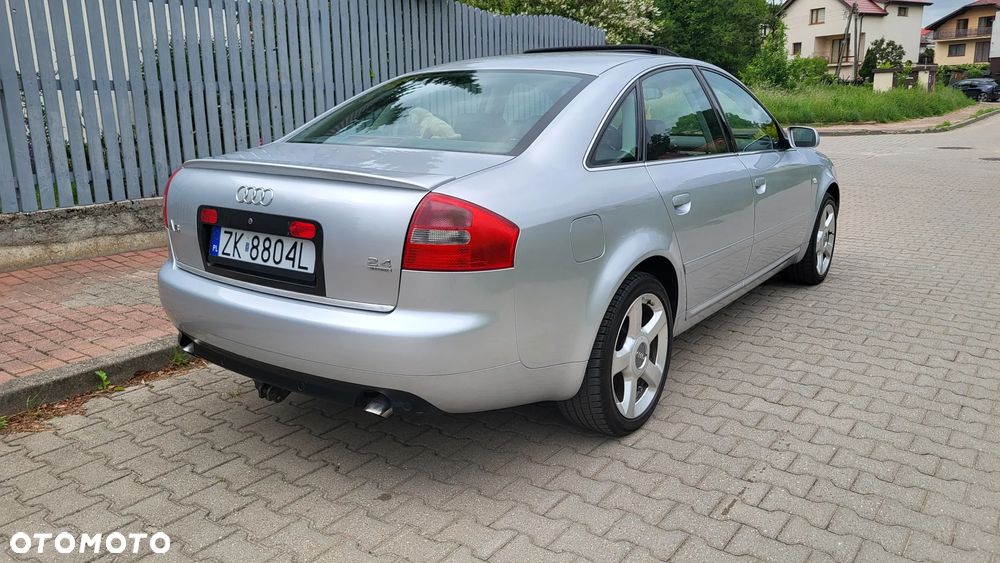 Audi A6 Limousine - 3