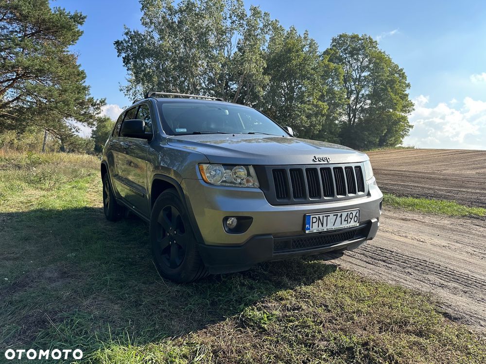 Jeep Grand Cherokee - 2