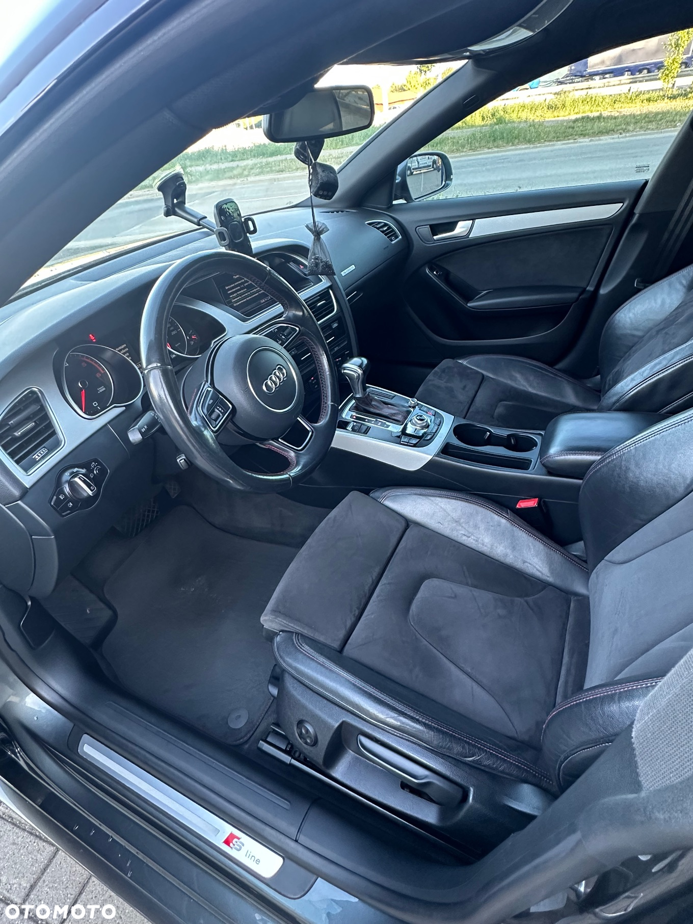 Audi A5 Sportback 2.0 TDI quattro S tronic - 16
