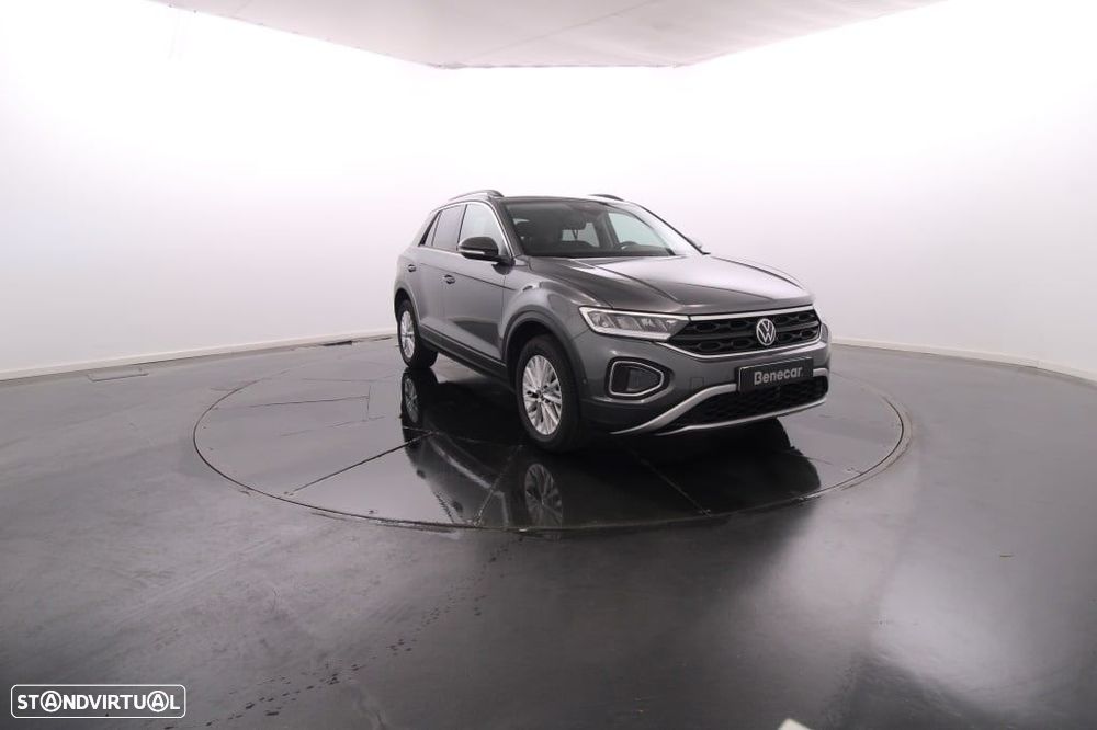 VW T-Roc 1.0 TSI Style - 11