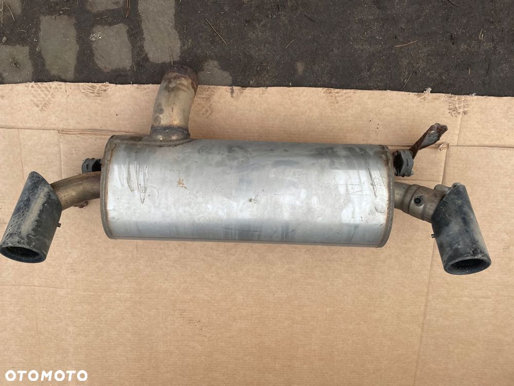 tłumik końcowy bmw bmw f20 f21 m135i m235i m pakiet - 7