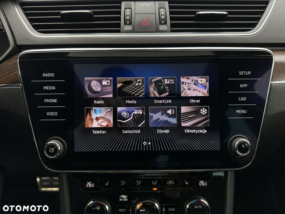 Skoda Superb 2.0 TDI SCR 4x4 Scout DSG - 27