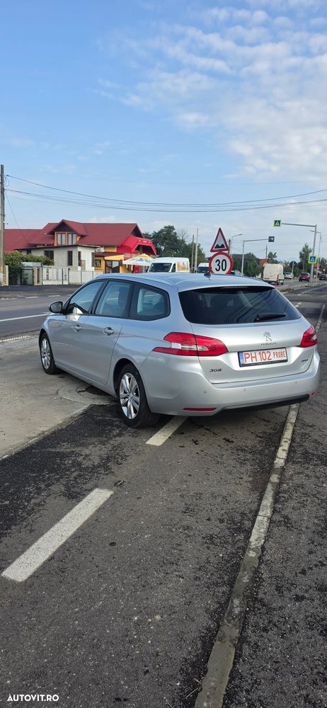 Peugeot 308 BlueHDi 120 Stop & Start Business-Line - 4