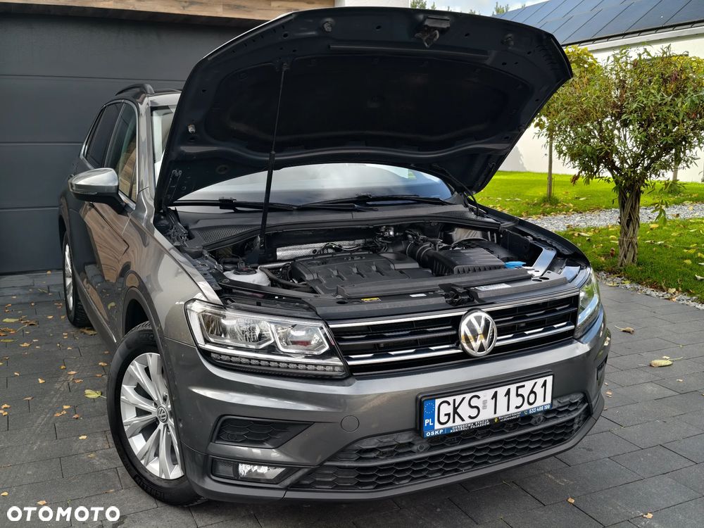 Volkswagen Tiguan 2.0 TDI BMT SCR Highline DSG - 33