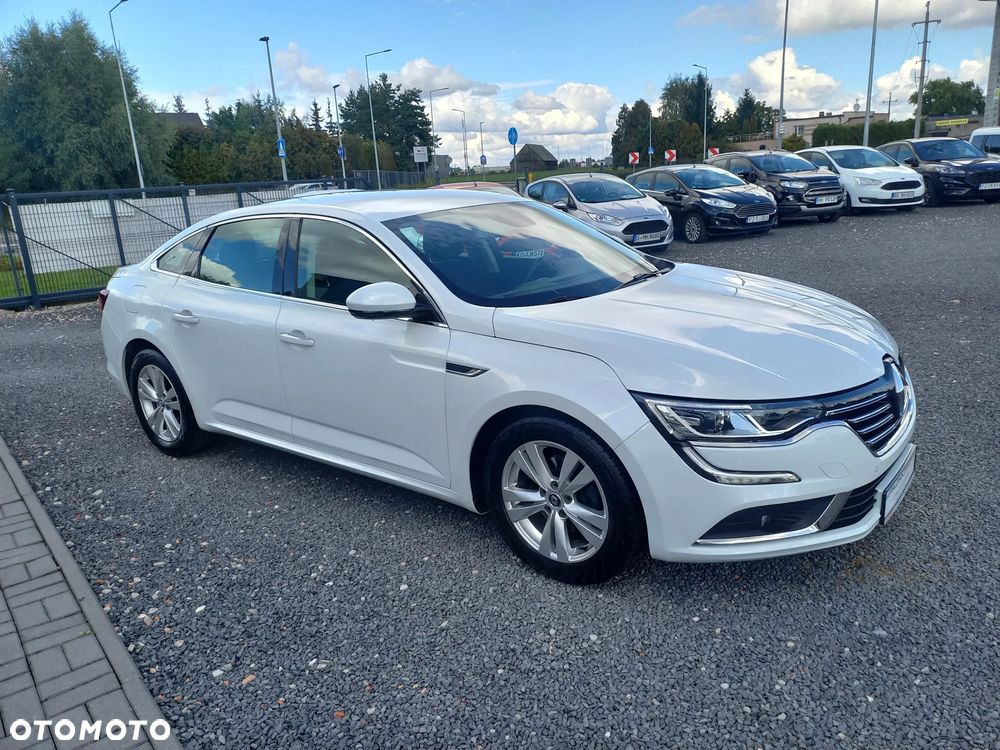 Renault Talisman 1.6 Energy dCi Zen - 8