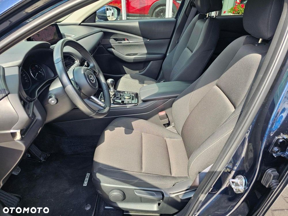 Mazda CX-30 2.0 mHEV Exclusive-Line 2WD - 25