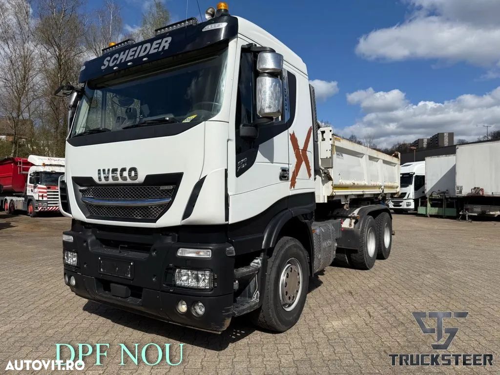 Iveco Stralis 570 - 1