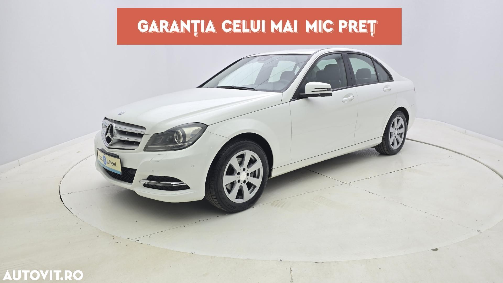 Mercedes-Benz C - 1