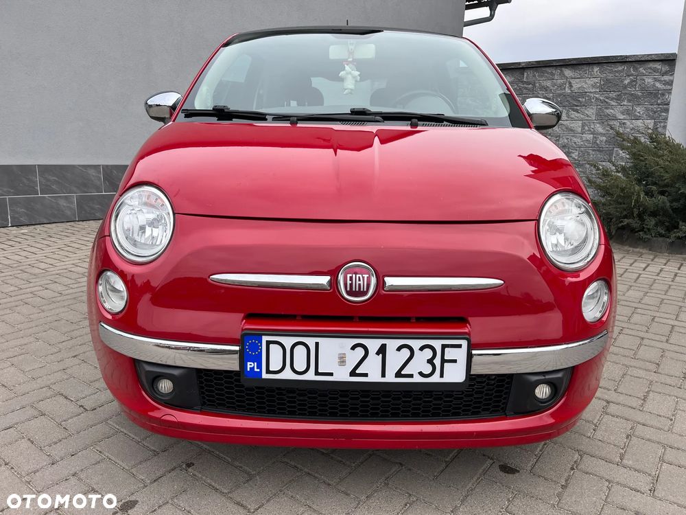 Fiat 500 1.2 8V Lounge - 9