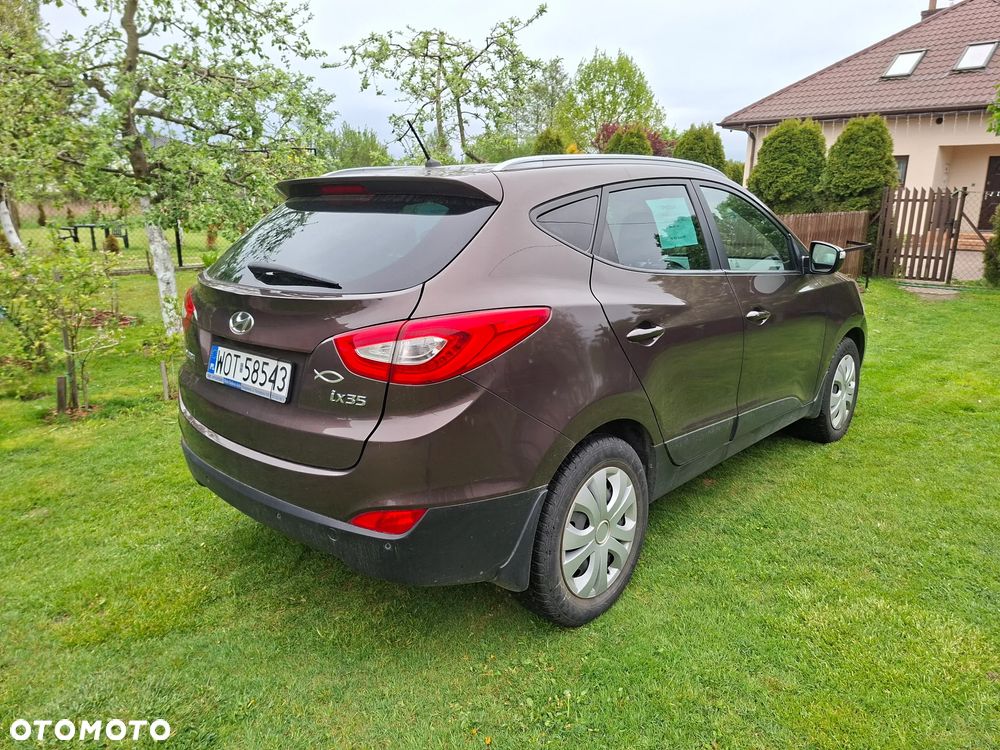 Hyundai ix35 1.6 GDI Premium 2WD - 3