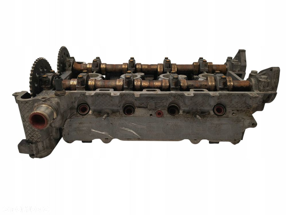 GŁOWICA CYLINDRÓW Saab 93 9-3 II Opel Vectra C 2.0 T turbo 55561059 - 5