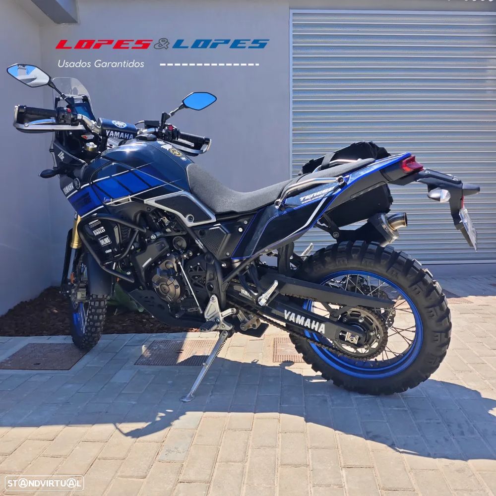 Yamaha Ténéré 700 - 21