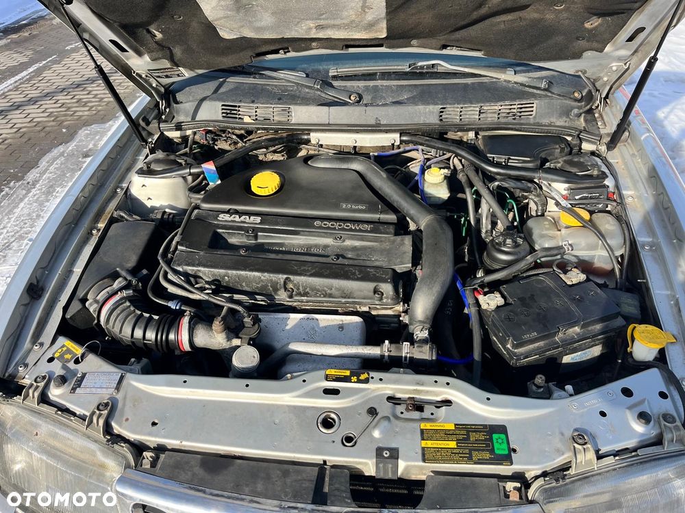 Saab 9-3 Aero 2.0 TS - 13