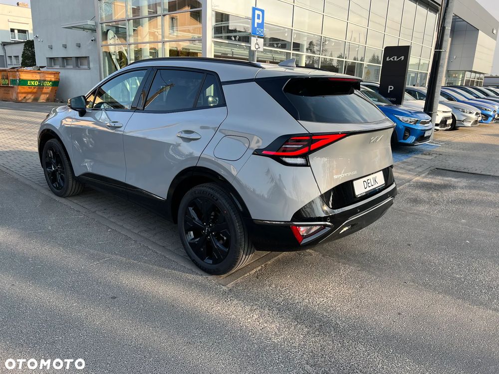 Kia Sportage 1.6 T-GDI Anniversary 2WD DCT - 11