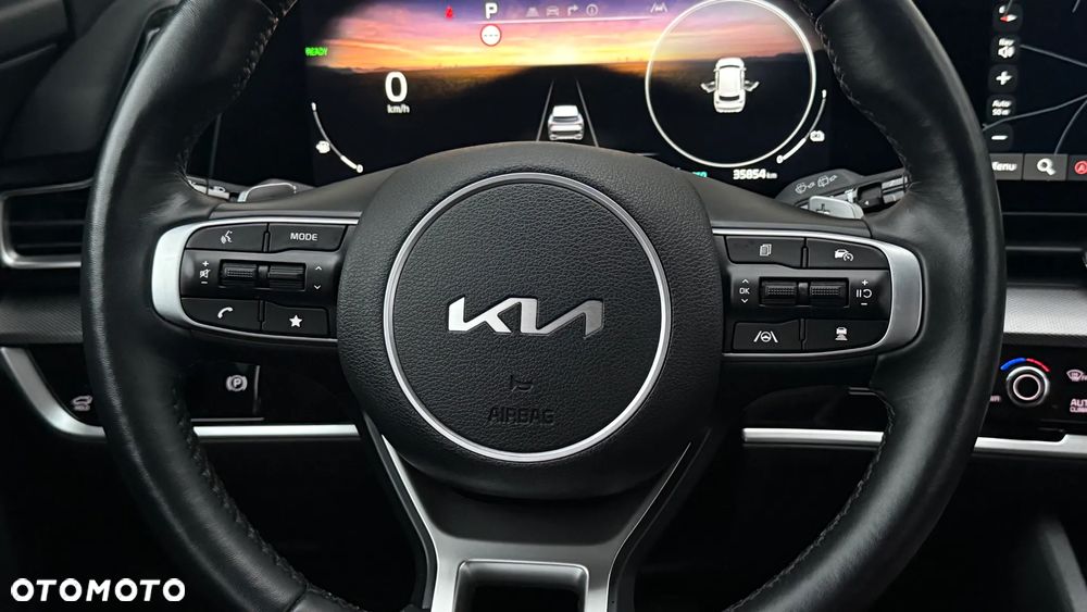 Kia Sportage 1.6 T-GDI HEV Business Line 4WD - 28