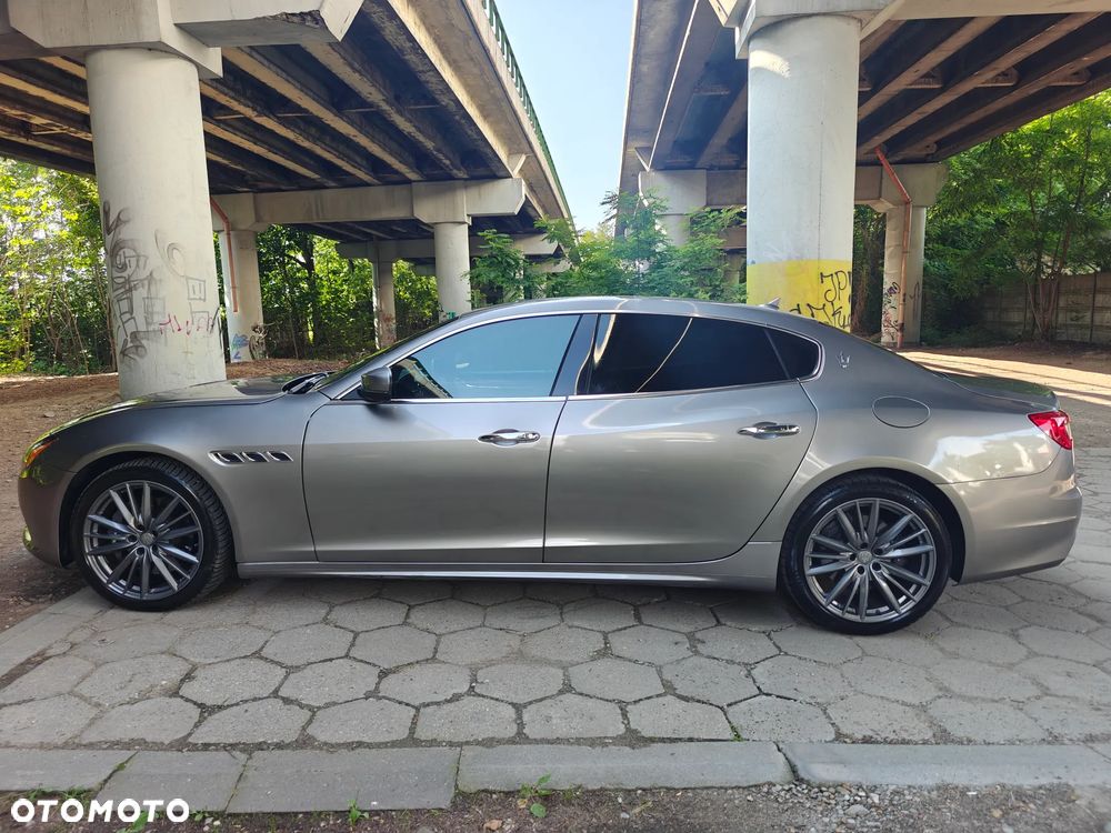 Maserati Quattroporte GT - 6