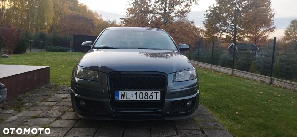 Audi A3 1.9 TDI DPF S line Sportpaket (plus) - 1