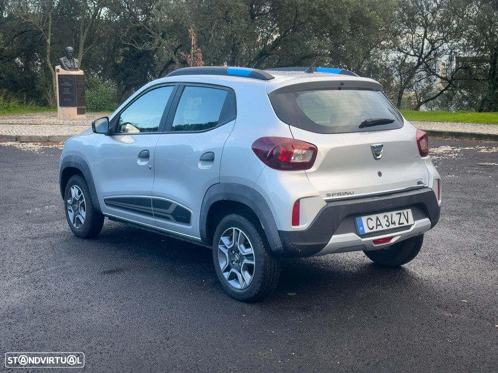 Dacia Spring Comfort - 6