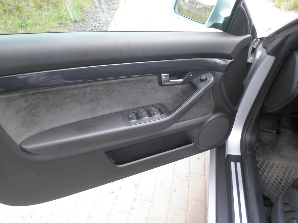 Audi A4 Cabrio - 9