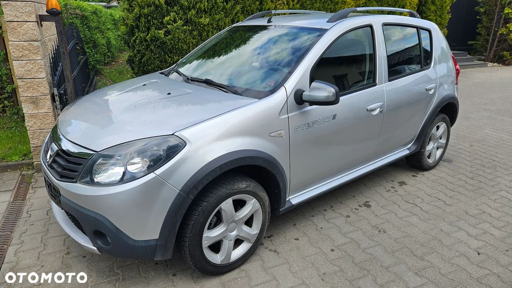 Dacia Sandero Stepway - 1