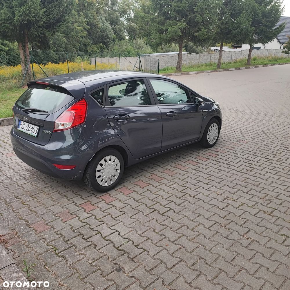 Ford Fiesta - 5