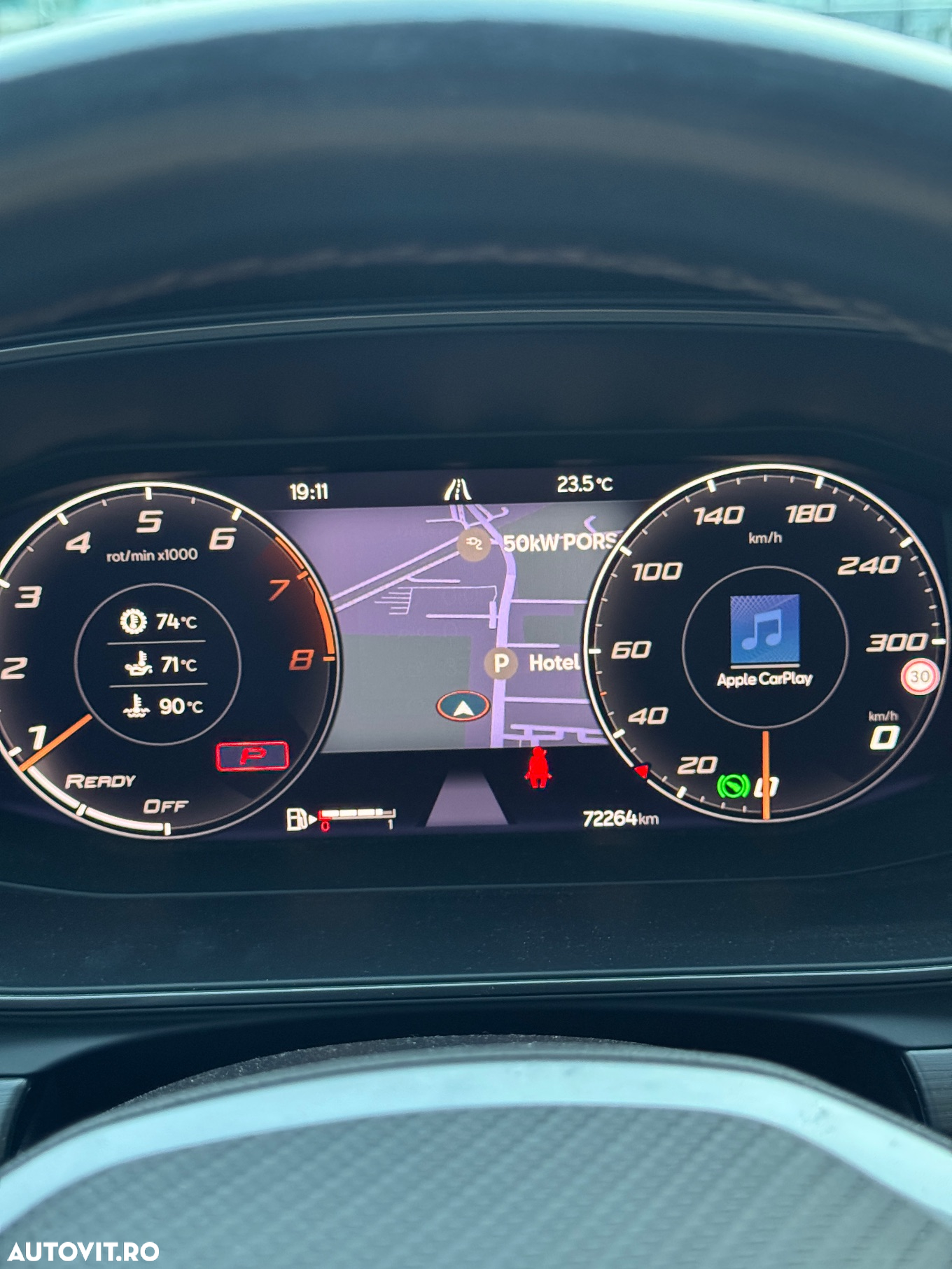 Cupra Formentor VZ 2.0 TSI 4DRIVE DSG - 25