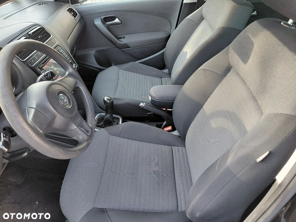 Volkswagen Polo 1.2 12V Comfortline - 23
