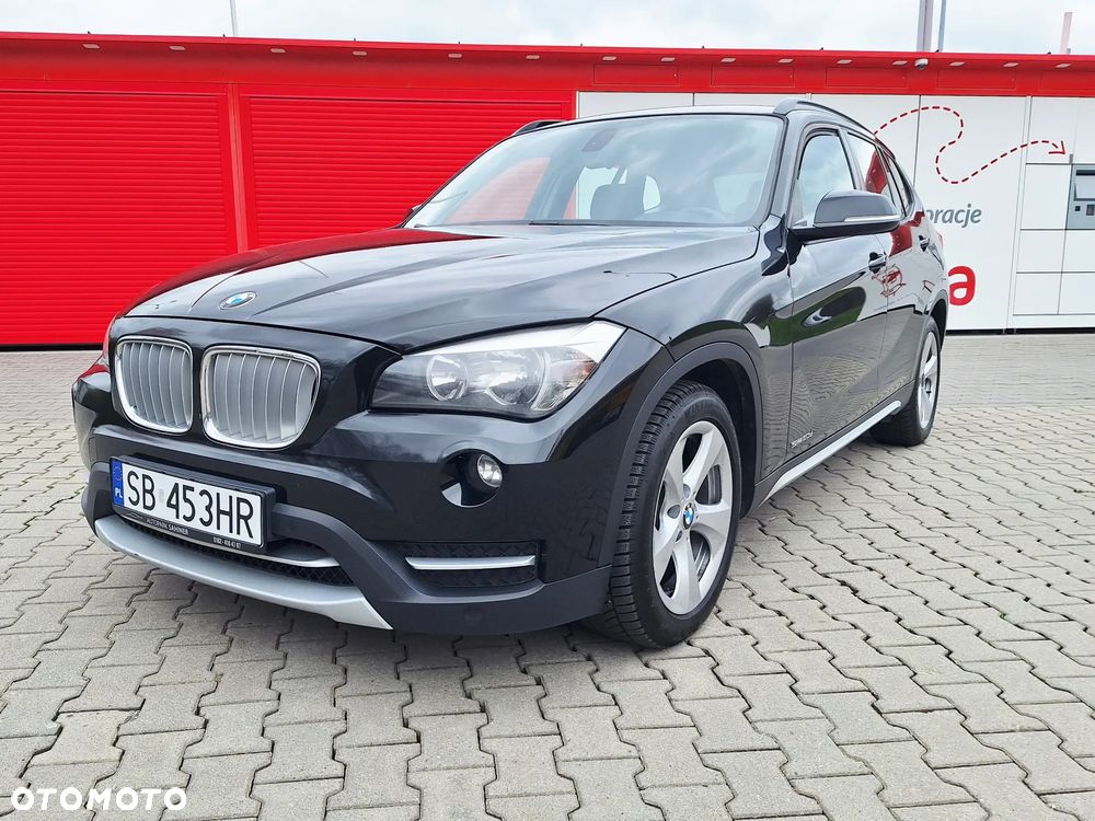 BMW X1 sDrive20d EfficientDynamics Edition xLine - 1
