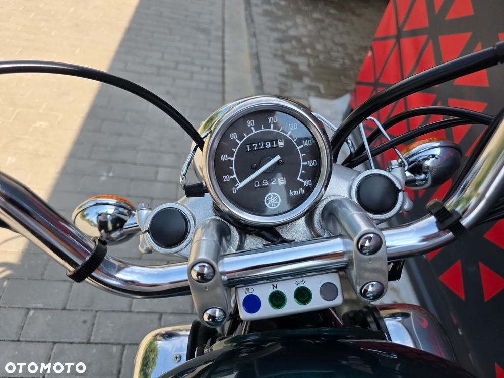 Yamaha Virago - 15