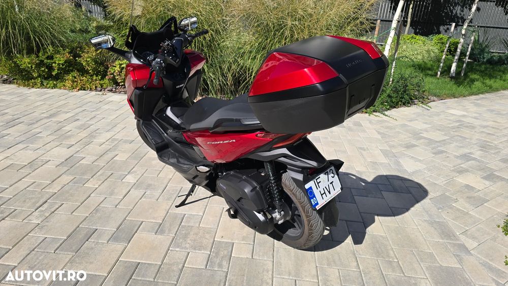 Honda Forza 125 - 3