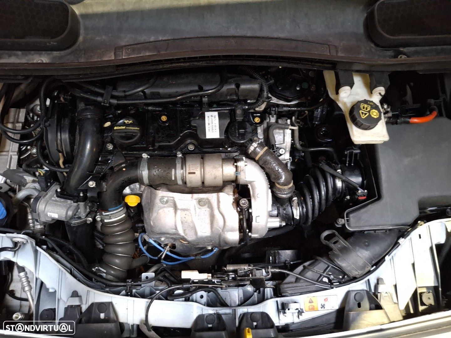 Caixa Velocidades  Ford Transit Connect V408 Caixa - 1