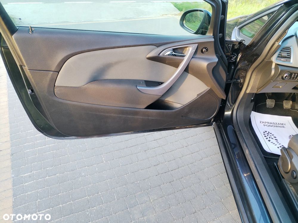 Opel Astra - 20