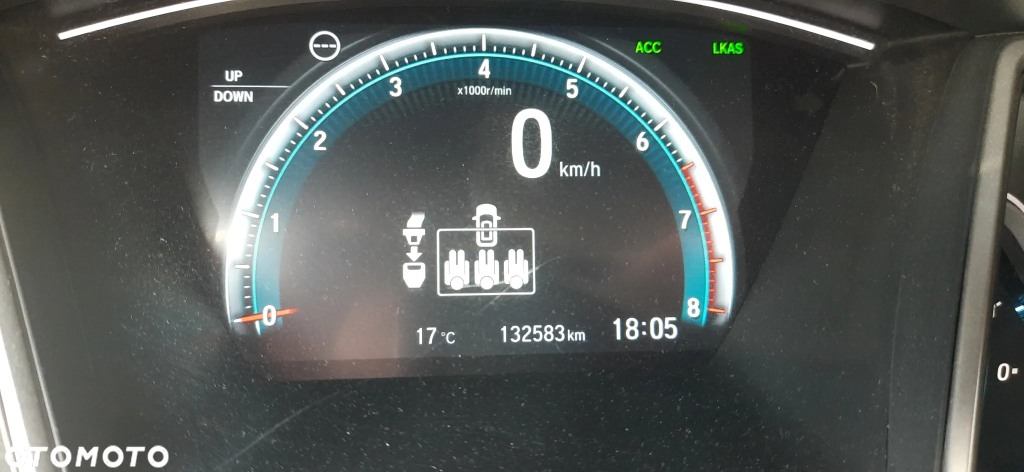 Honda Civic 1.5 T Executive - 5