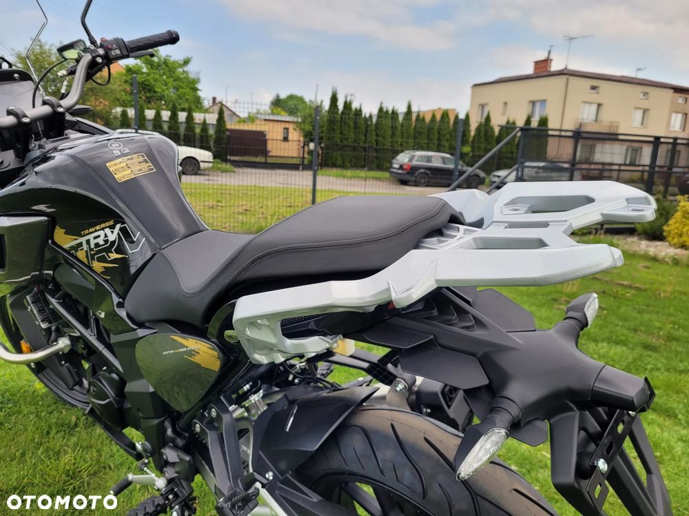 Barton Traverse 125 - 8