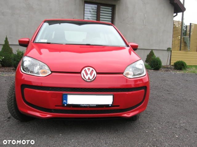 Volkswagen up! 1.0 take EU6 - 2