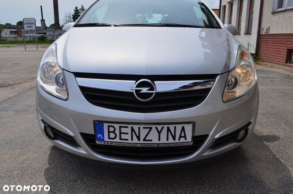 Opel Corsa 1.2 16V Essentia EasyTronic - 32
