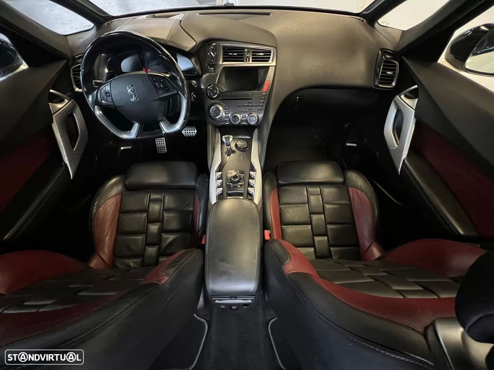 Citroën DS5 2.0 HDi Hybrid4 Sport Chic CMP6 - 23