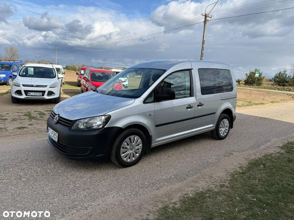 Volkswagen Caddy - 3