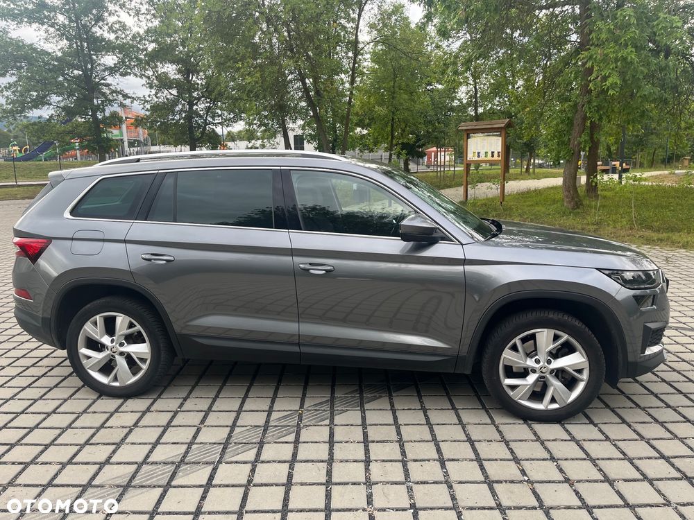 Skoda Kodiaq 2.0 TSI 4x4 Style DSG - 4
