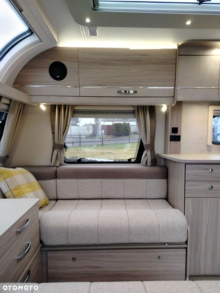 Elddis Supreme 554 - 20