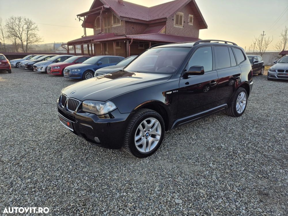 BMW X3 xDrive20d Limited Sport Edition - 5