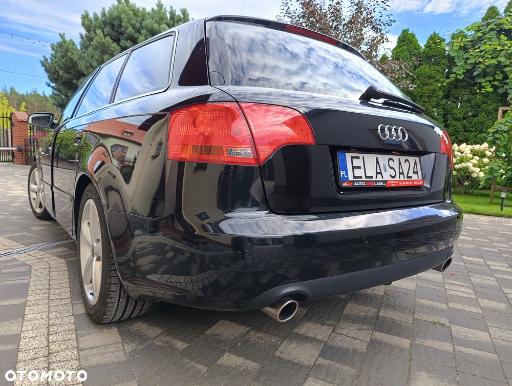Audi A4 Avant - 9