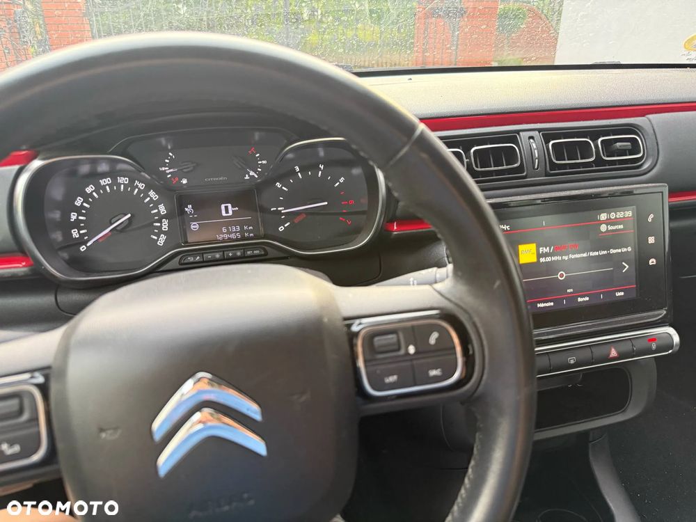 Citroën C3 BlueHDi 100 S&S FEEL - 13