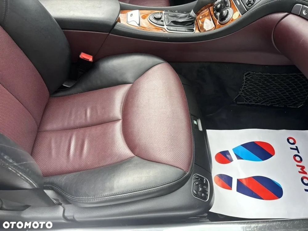 Mercedes-Benz SL 350 7G-TRONIC - 19