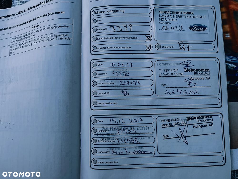 Ford Focus 1.5 EcoBoost Trend Sport ASS - 31
