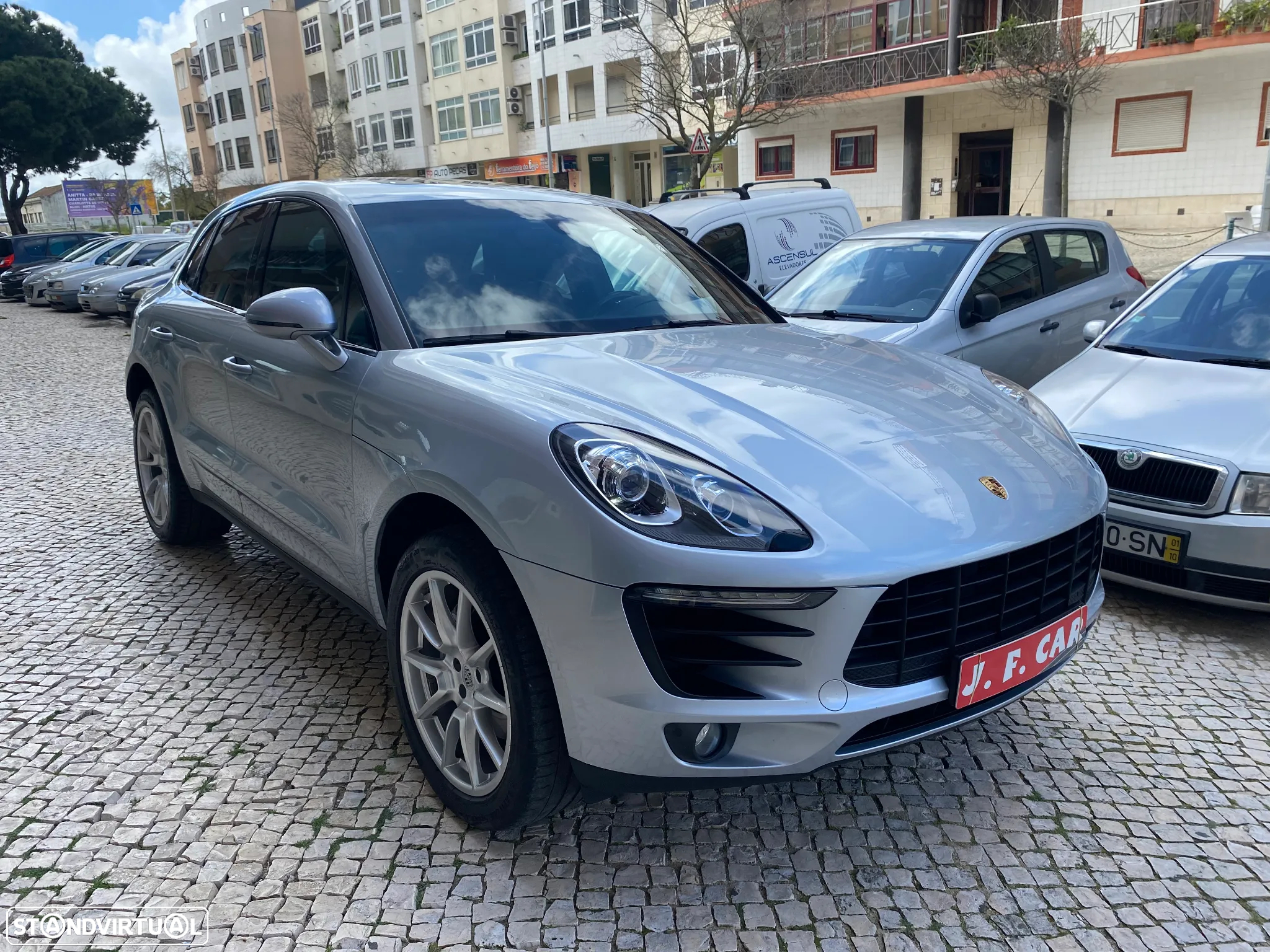 Porsche Macan S Diesel PDK - 16